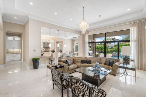 Tiny photo for 16776 Matisse Drive, Delray Beach, FL 33446 (MLS # B26032185)