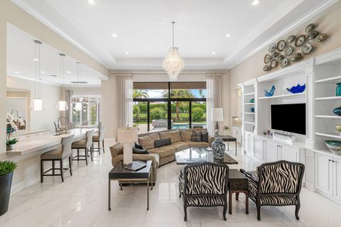 Tiny photo for 16776 Matisse Drive, Delray Beach, FL 33446 (MLS # B26032185)