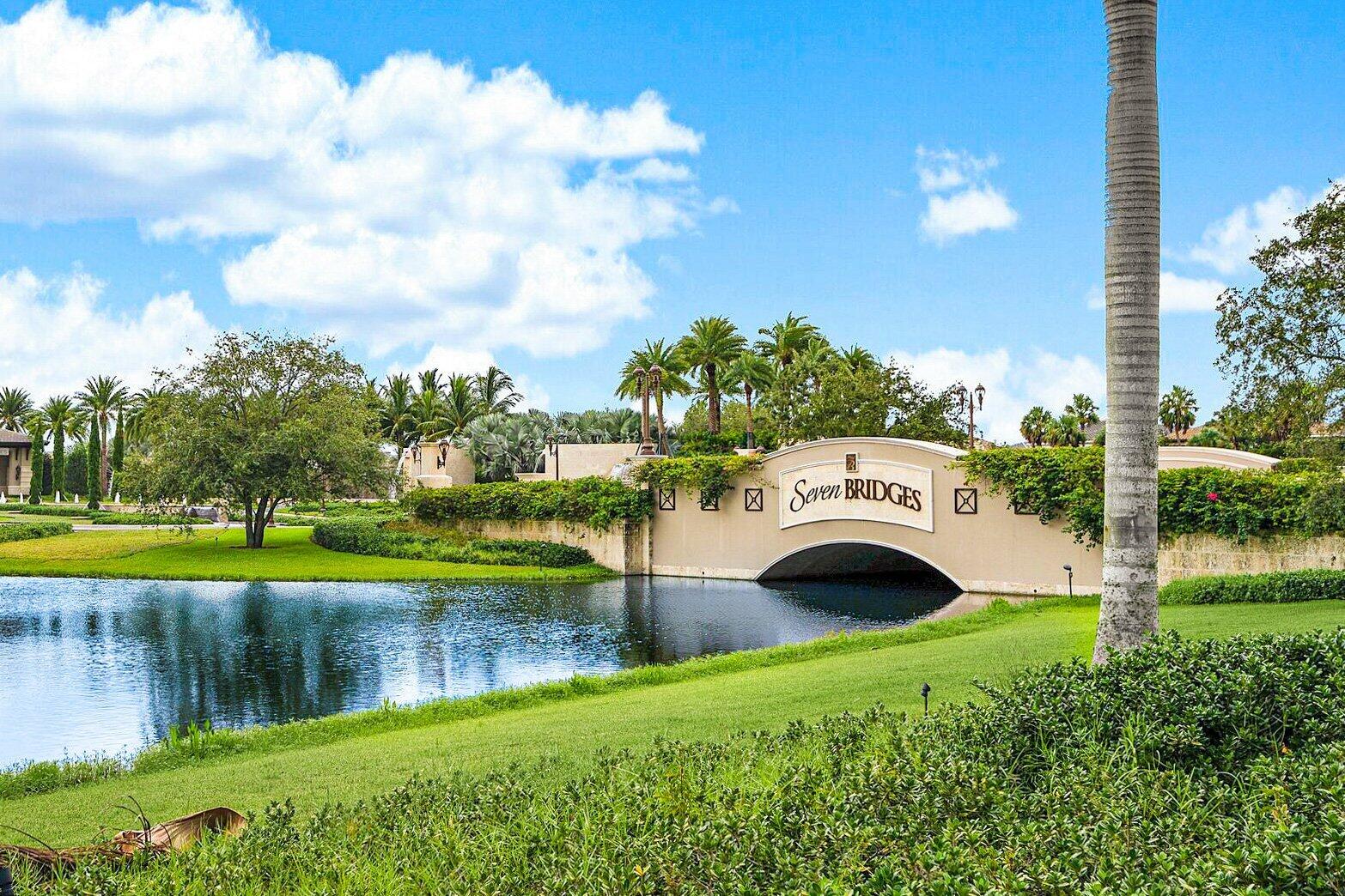 Seven Bridges - Residential