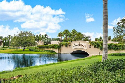Tiny photo for 16776 Matisse Drive, Delray Beach, FL 33446 (MLS # B26032185)