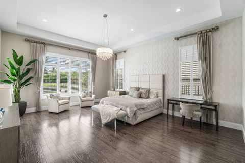 Tiny photo for 16776 Matisse Drive, Delray Beach, FL 33446 (MLS # B26032185)