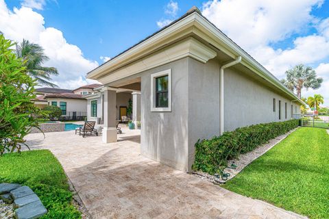 Tiny photo for 16776 Matisse Drive, Delray Beach, FL 33446 (MLS # B26032185)