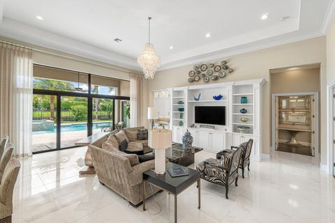 Tiny photo for 16776 Matisse Drive, Delray Beach, FL 33446 (MLS # B26032185)