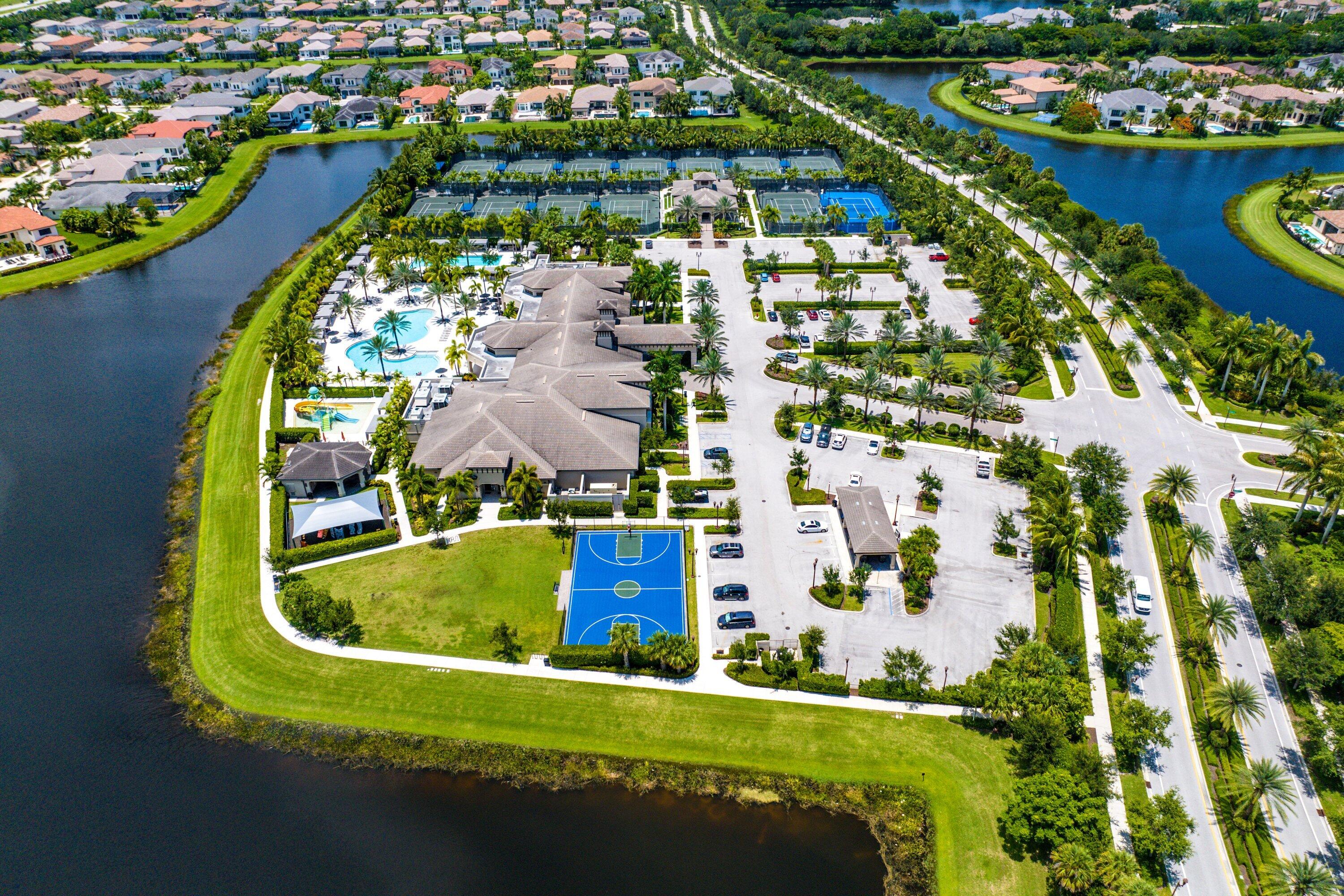 Seven Bridges - Residential