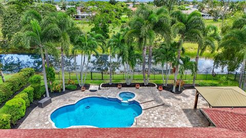 A home in Boynton Beach