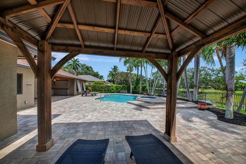 A home in Boynton Beach