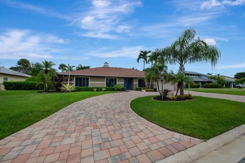 A home in Boynton Beach