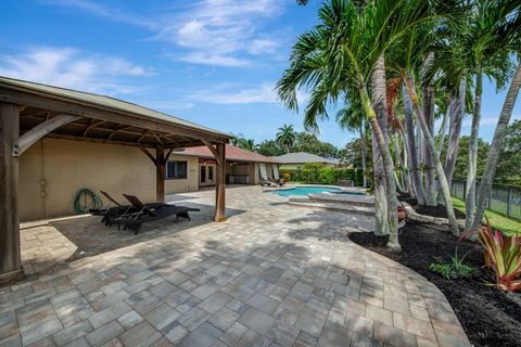 A home in Boynton Beach