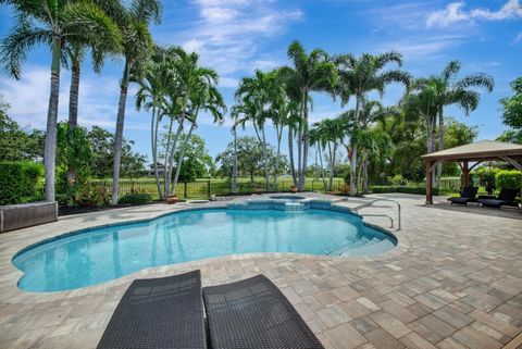 A home in Boynton Beach