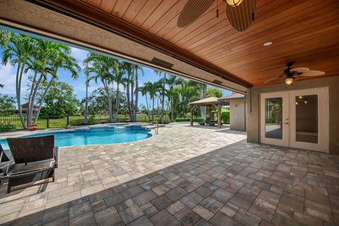 A home in Boynton Beach