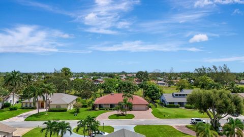 A home in Boynton Beach