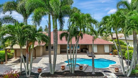 A home in Boynton Beach