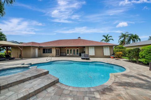 A home in Boynton Beach