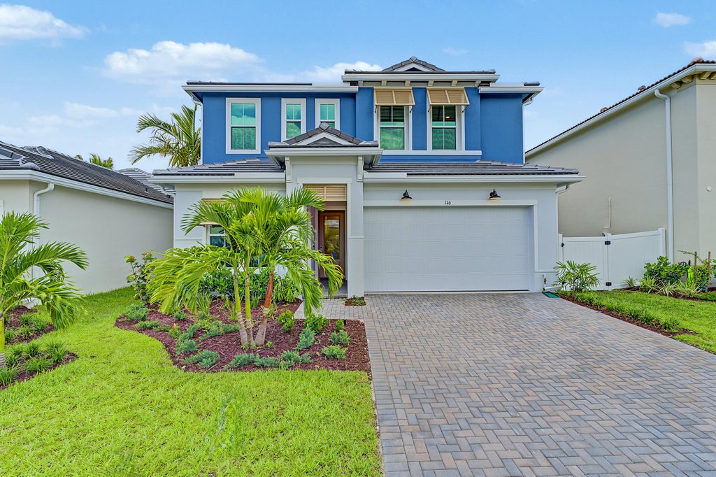 Photo of 146 Parkside Way #12, Royal Palm Beach, FL 33414 (MLS # B26041418)