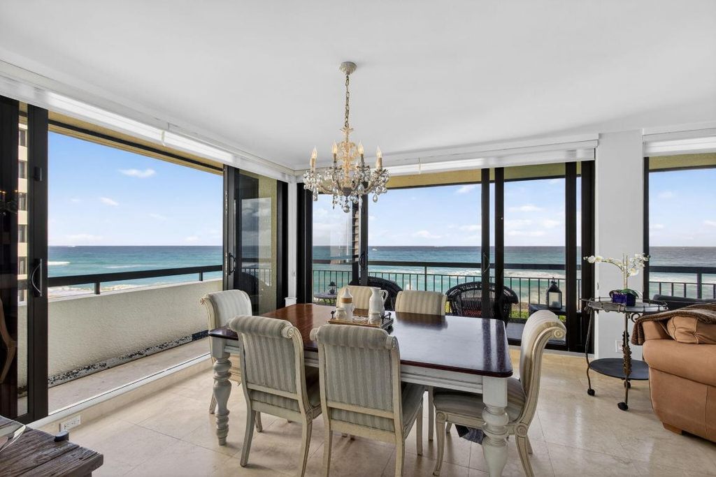 Photo of 4050 N Ocean Drive #301, Riviera Beach, FL 33404 (MLS # R11146931)
