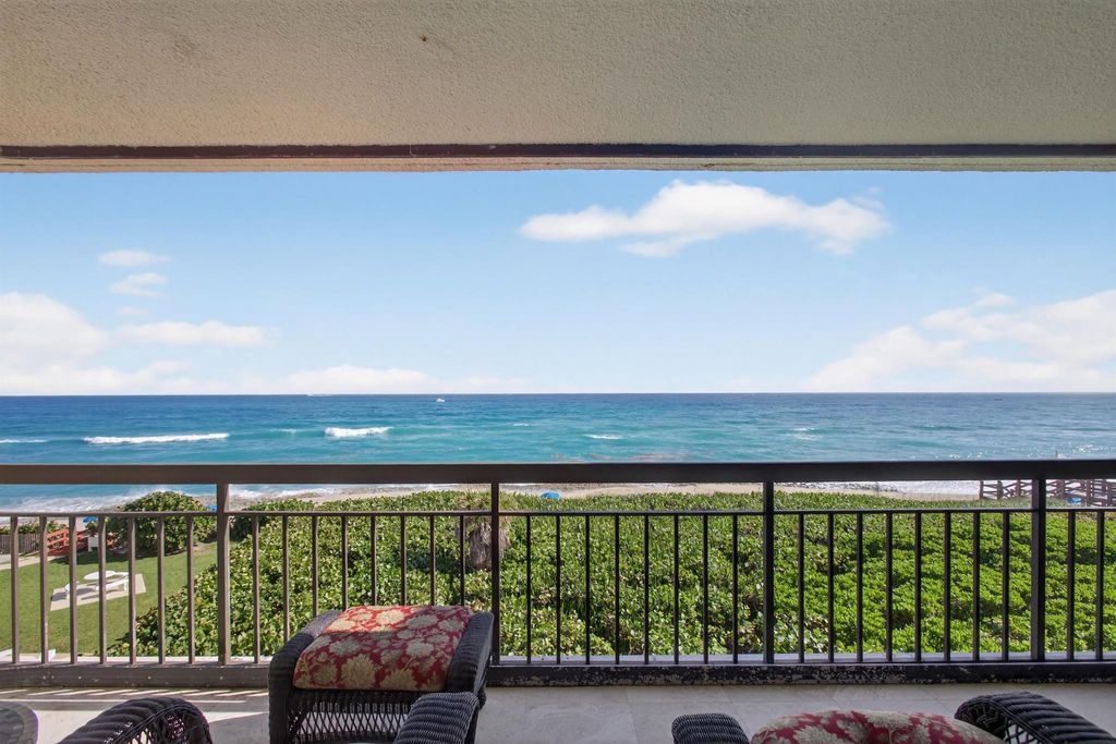 Photo of 4050 N Ocean Drive #301, Riviera Beach, FL 33404 (MLS # R11146931)