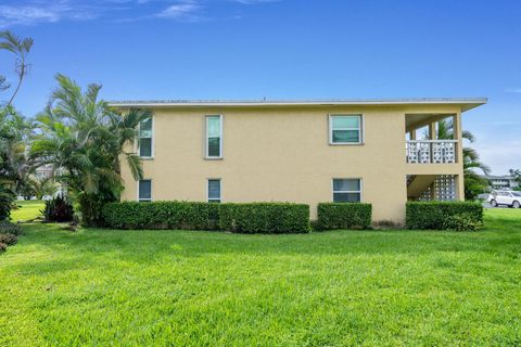 A home in Delray Beach