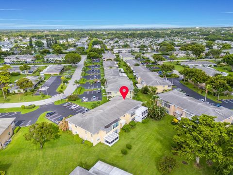 A home in Delray Beach