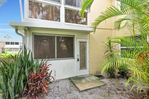 A home in Delray Beach