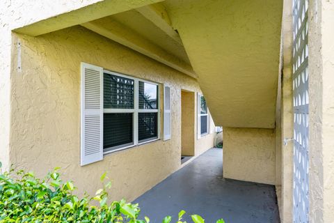 A home in Delray Beach