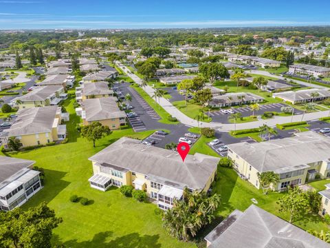 A home in Delray Beach