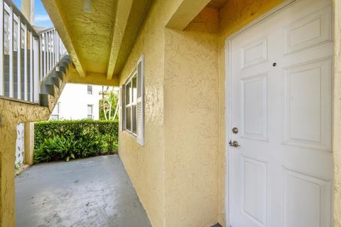 A home in Delray Beach