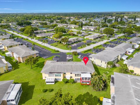 A home in Delray Beach