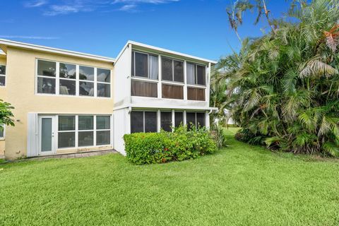 A home in Delray Beach