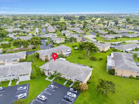 A home in Delray Beach