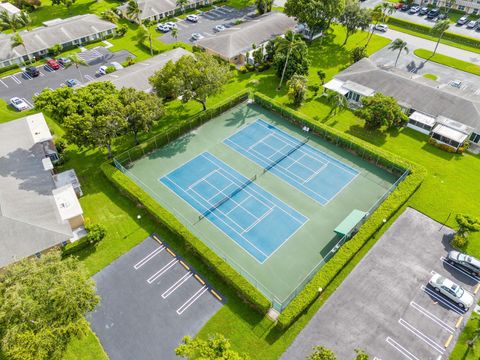 A home in Delray Beach