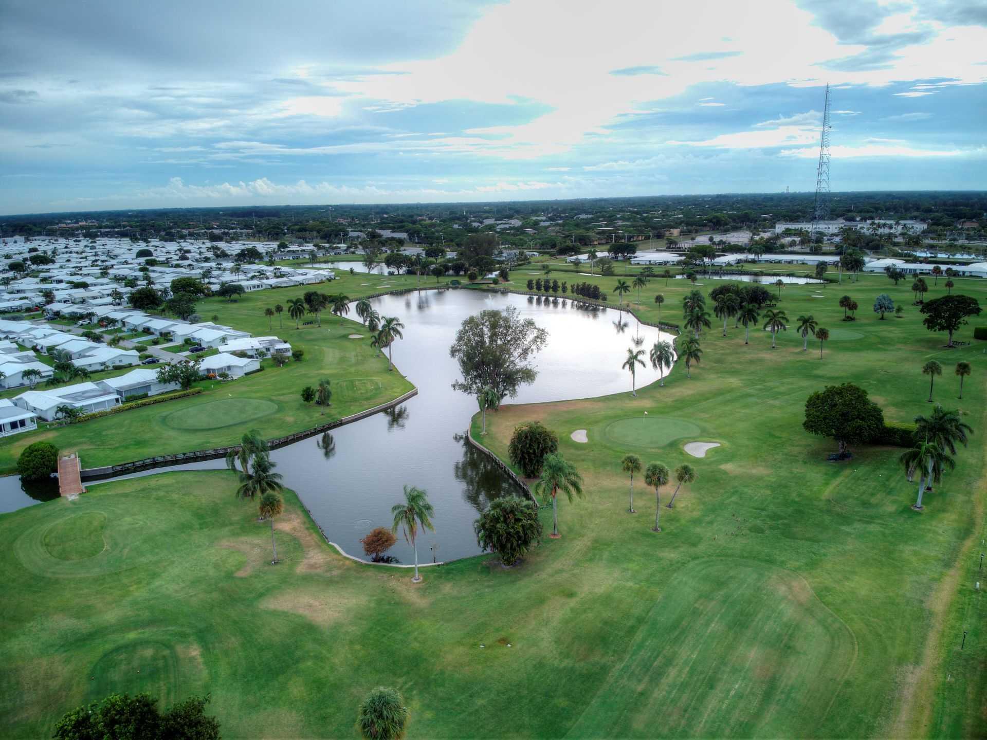 LEISUREVILLE LAKE CONDO - Residential