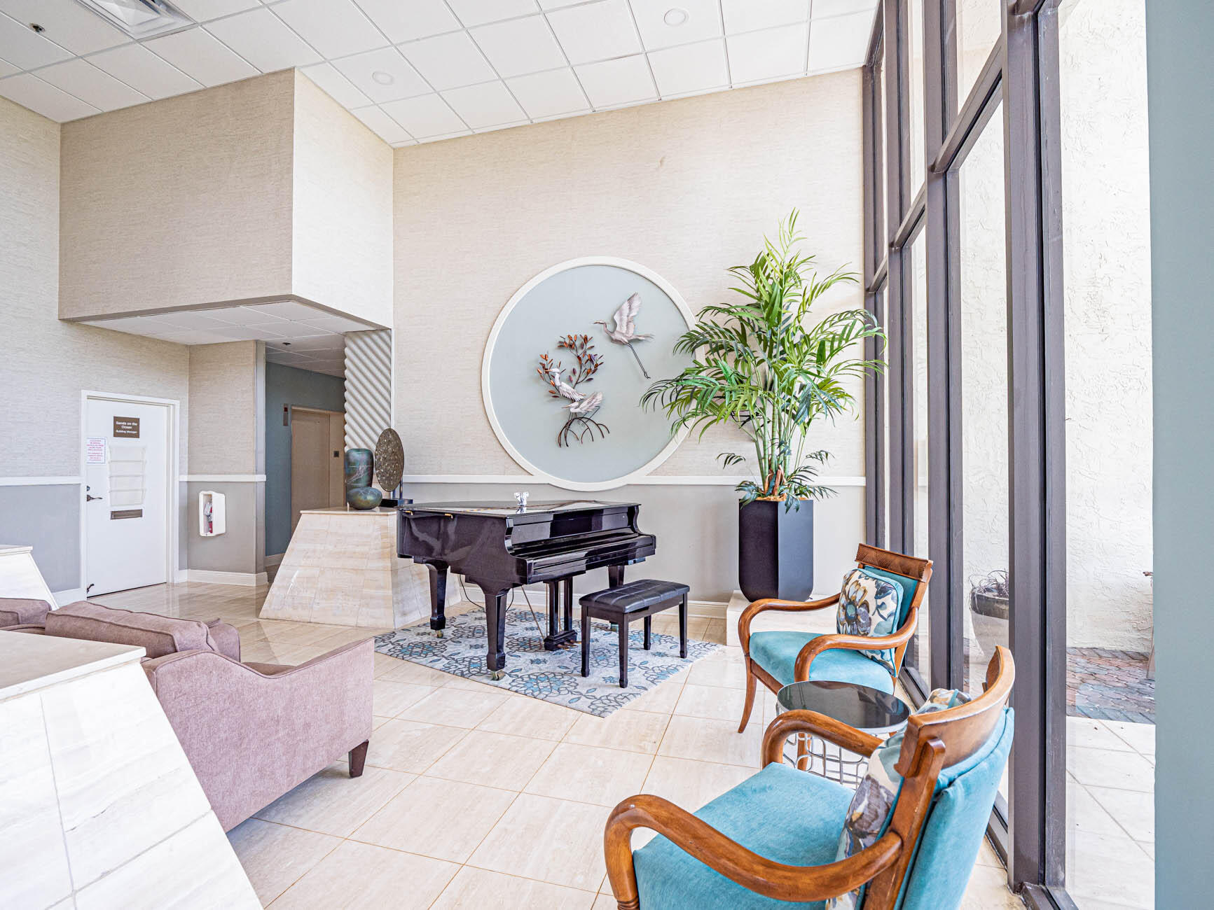 SANDS ON THE OCEAN SECTION 1 CONDOMINIUM - Residential