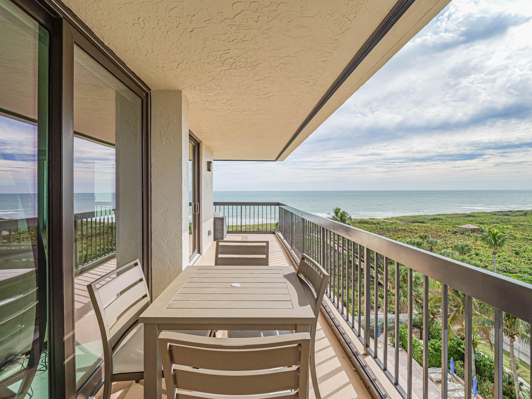 SANDS ON THE OCEAN SECTION 1 CONDOMINIUM - Residential