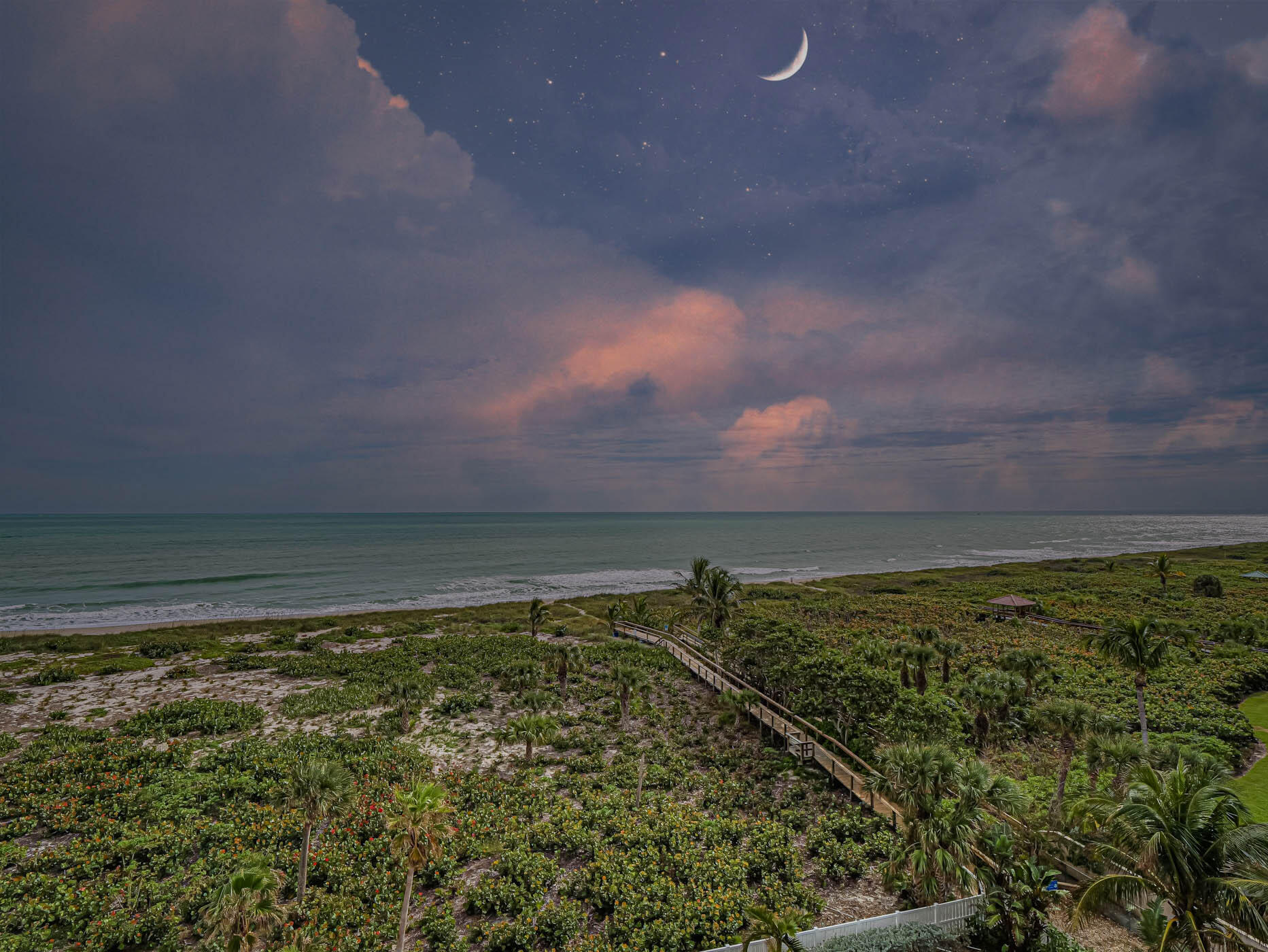 SANDS ON THE OCEAN SECTION 1 CONDOMINIUM - Residential
