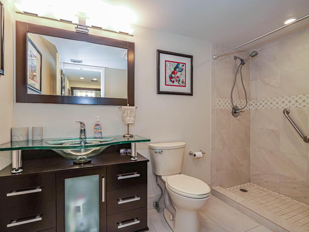 SANDS ON THE OCEAN SECTION 1 CONDOMINIUM - Residential