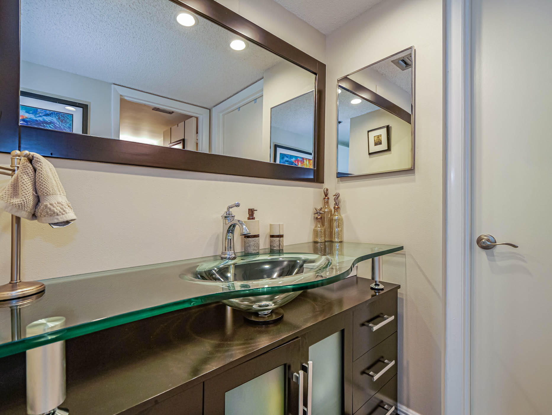 SANDS ON THE OCEAN SECTION 1 CONDOMINIUM - Residential