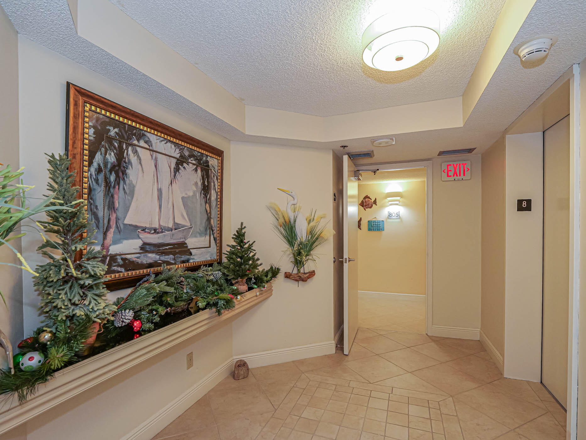 SANDS ON THE OCEAN SECTION 1 CONDOMINIUM - Residential