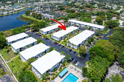Tiny photo for 14897 Bal Moral Lane #105, Delray Beach, FL 33446 (MLS # B26030931)