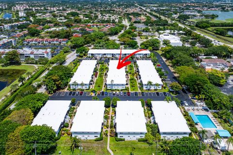 Tiny photo for 14897 Bal Moral Lane #105, Delray Beach, FL 33446 (MLS # B26030931)