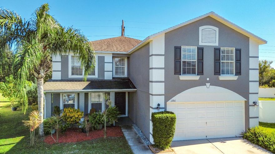 $10,000 TOWARDS BUYERS CLOSING COST ...Welcome to this beautifully maintained 6-bedroom, 4-bathroom home located in the highly desired Sawgrass Plantation community in Orlando. This spacious residence offers a bright open floor plan with modern finishes, a covered patio for outdoor living, and a private backyard perfect for entertaining or relaxing. The home's thoughtful layout provides both comfort and functionality, with a stylish kitchen overlooking the living and dining areas. Ideally situated just minutes from Lake Nona, Medical City, Orlando International Airport, and major highways including 417 and the Florida Turnpike, this home offers easy access to all of Central Florida's world-famous attractions. Walt Disney World, Universal Studios, SeaWorld.