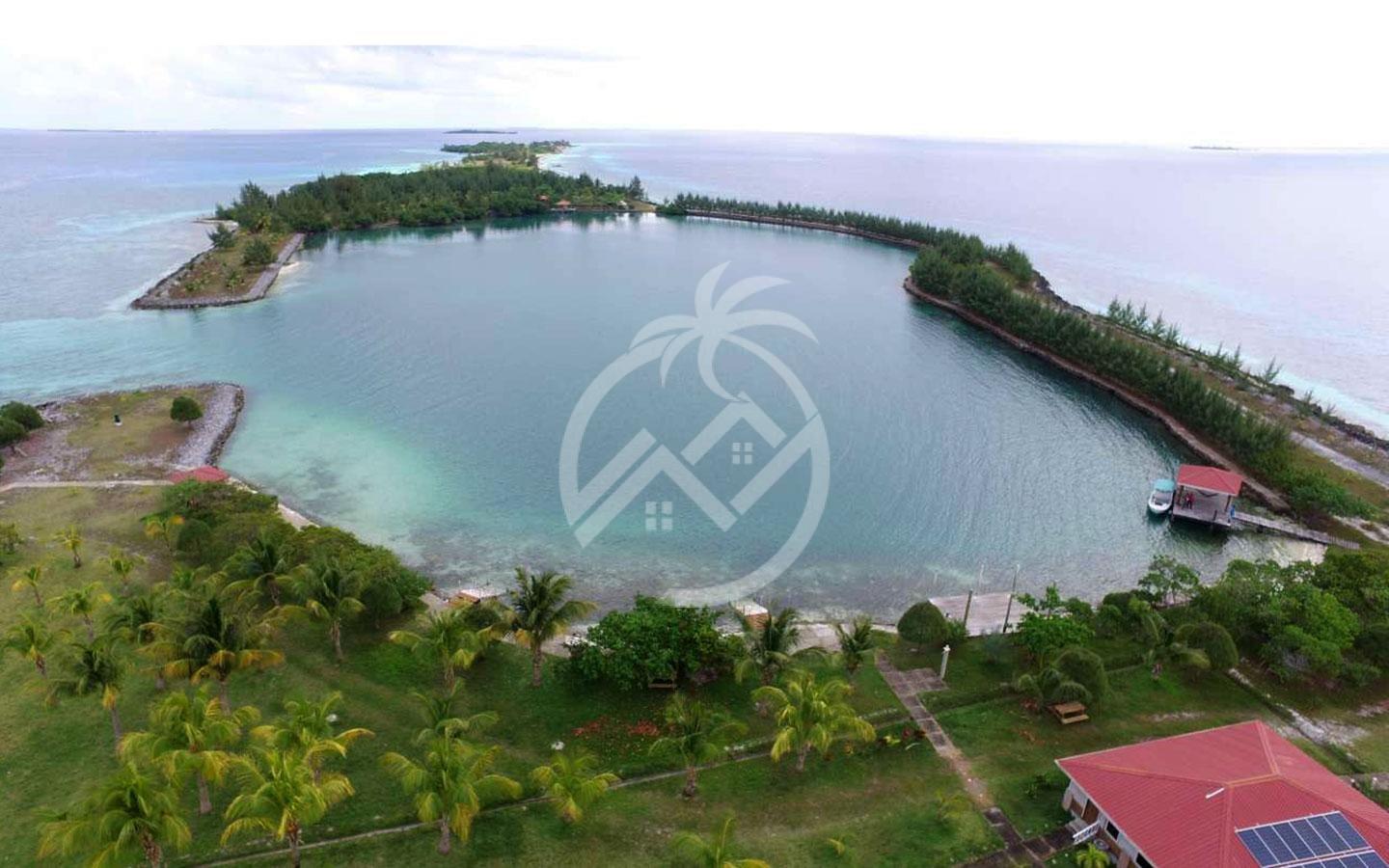 1 Long Coco Caye