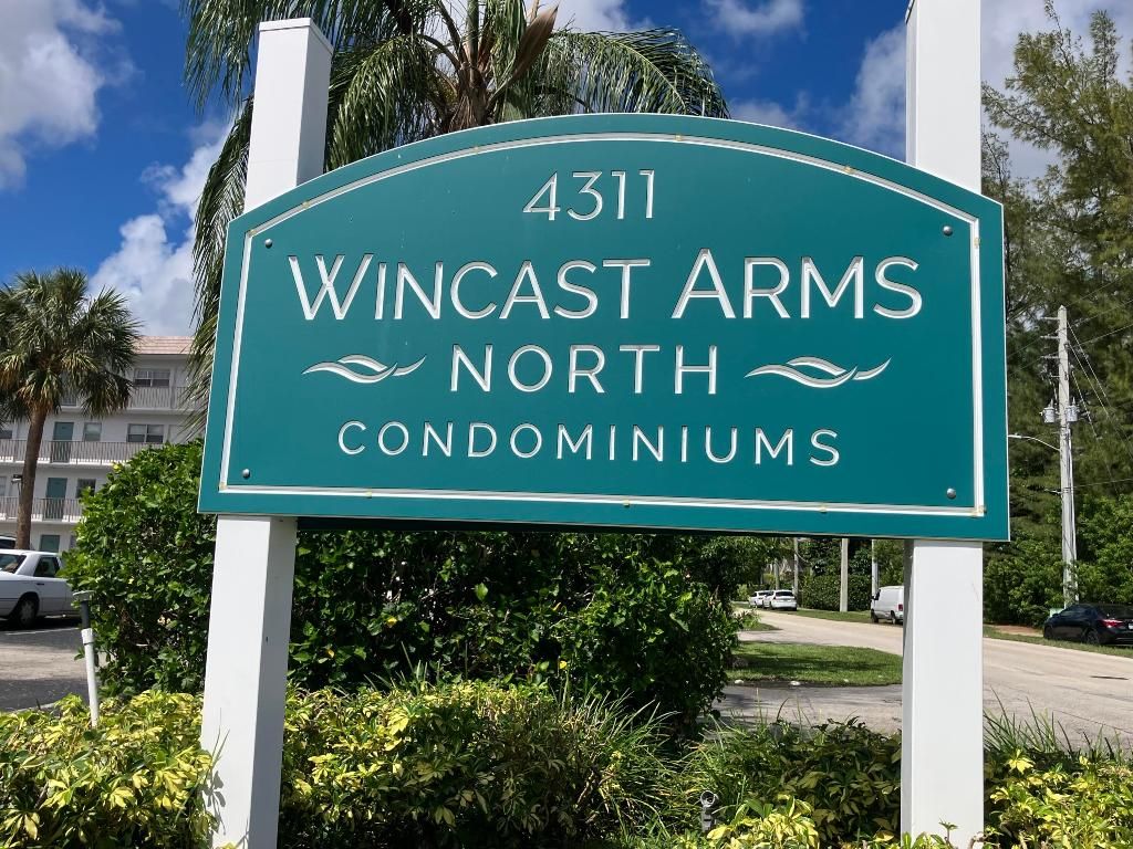 Photo of 4311 Crystal Lake Drive #116, Pompano Beach, FL 33064 (MLS # R11130029)