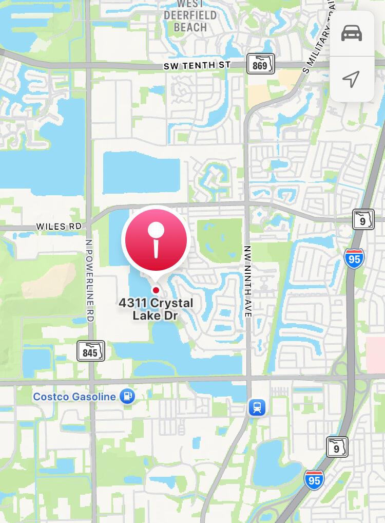 4311 Crystal Lake Drive 116