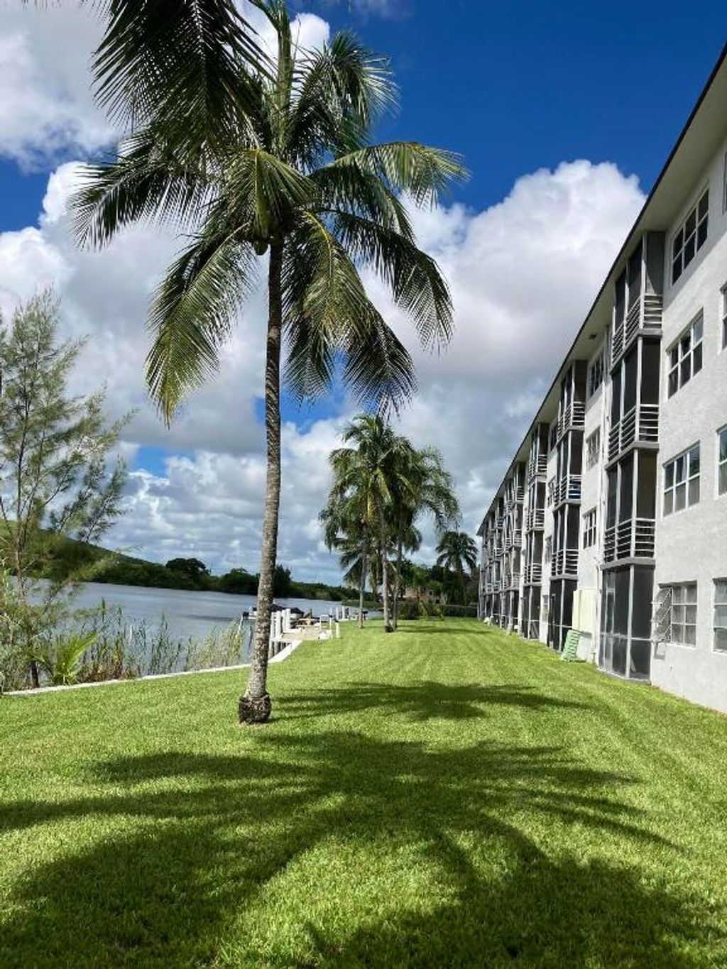 Photo of 4311 Crystal Lake Drive #116, Pompano Beach, FL 33064 (MLS # R11130029)