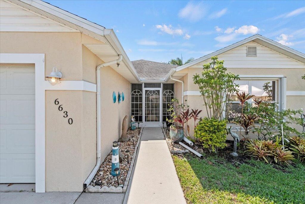 Photo of 6630 Gaviota, Fort Pierce, FL 34950 (MLS # R10992055)