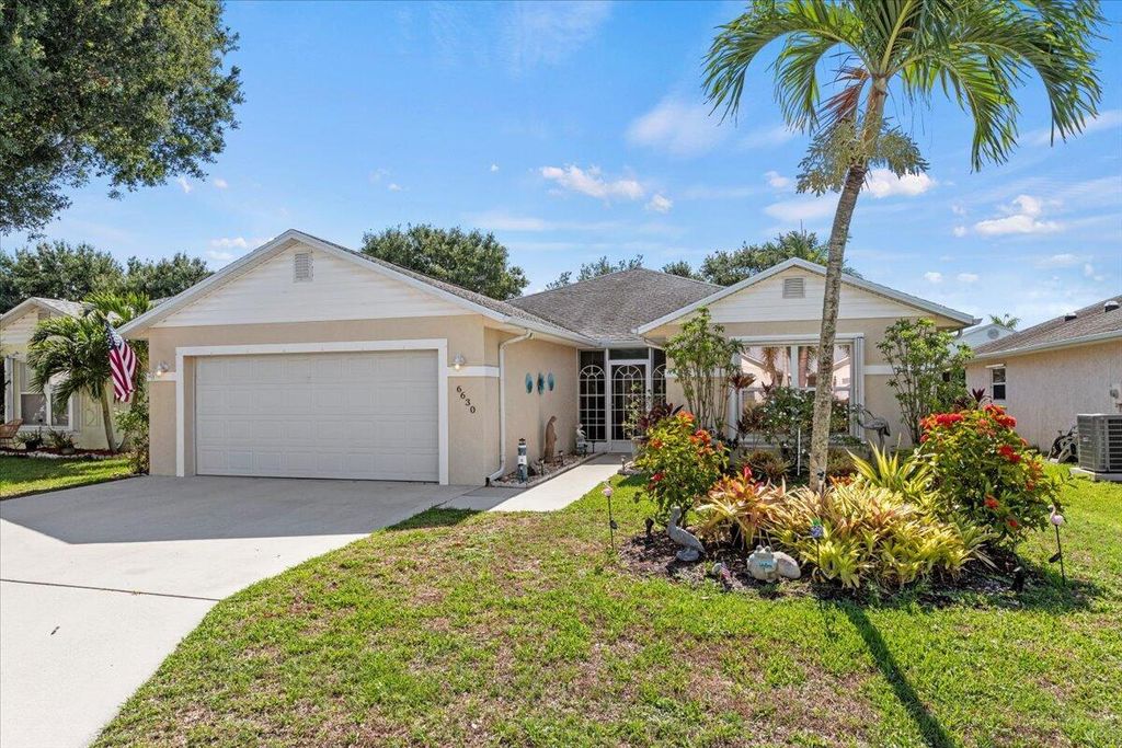 Photo of 6630 Gaviota, Fort Pierce, FL 34950 (MLS # R10992055)
