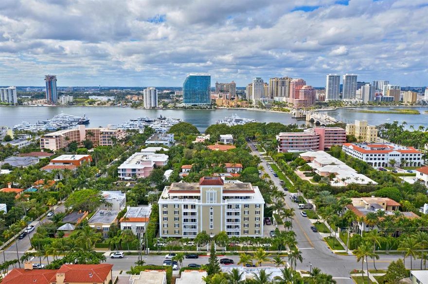 DON'T MISS THIS ONE!   Rarely available – Over 3,900 sq. ft. 4 bedroom 4 bath apartment in midtown for only $1,500 per sq. ft.  Renovated with bamboo wood flooring, limestone bathrooms, very spacious light rooms, with eat in kitchen and outdoor terraces for entertaining.  Features hurricane impact glass throughout, Thermador appliances and a huge laundry room.  World famous interior designer  is to redecorate the lobby and hallways soon.  Two covered parking spaces.  Large pet ok.  Prime location to walk to everything.