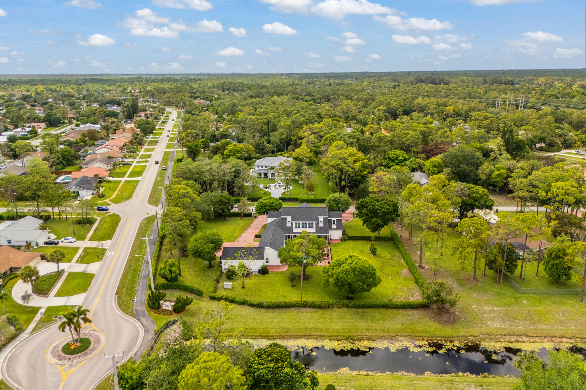 PADDOCK PARK 1 OF WELLINGTON - Residential