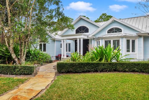 A home in Palm Beach Gardens