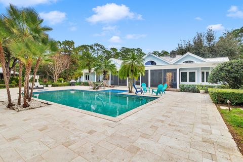 A home in Palm Beach Gardens